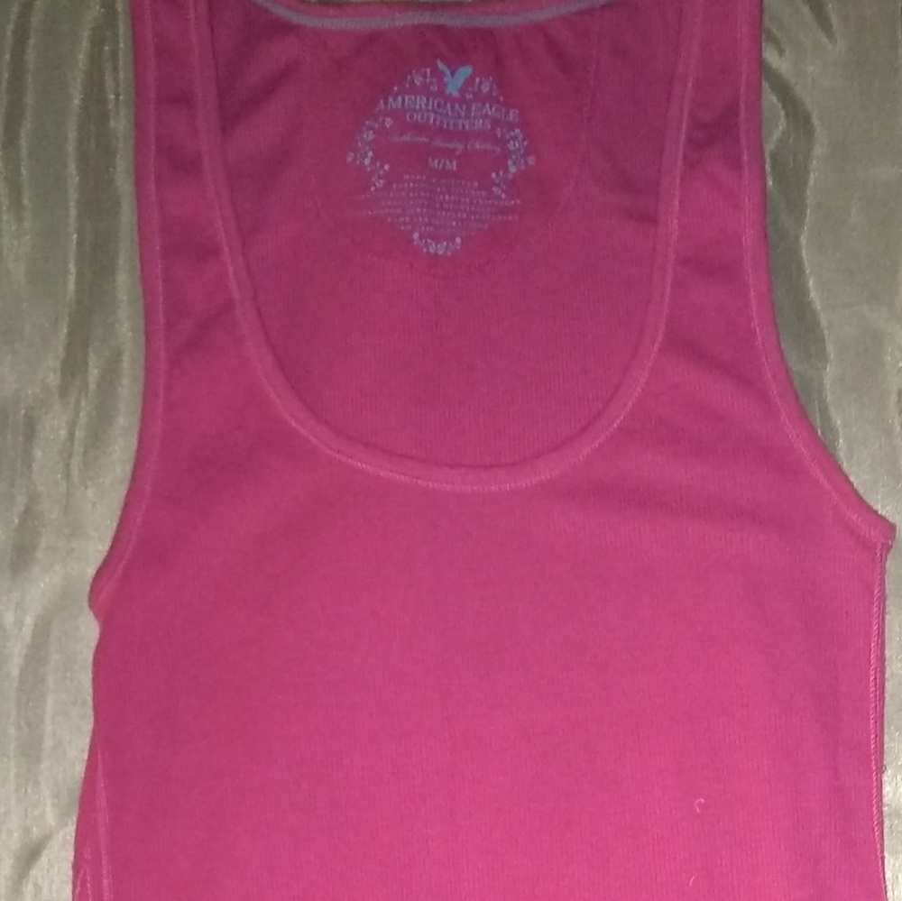 American Eagle tank